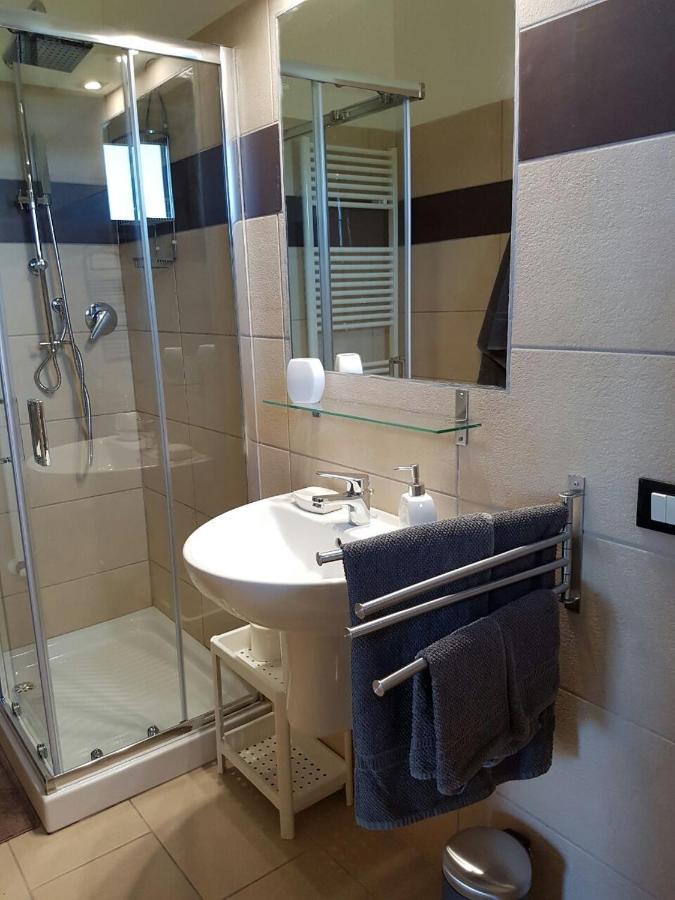 Camera Matrimoniale con Bagno Privato